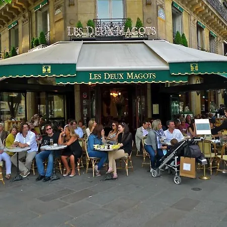 Family 3 Bdr Near St Germain Lejlighed *