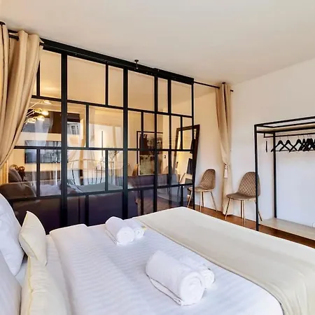 Lejlighed Family 3 Bdr Near St Germain *