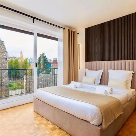Family 3 Bdr Near St Germain * 파리