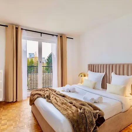 Lejlighed Family 3 Bdr Near St Germain *