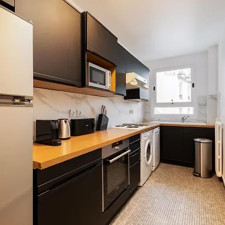 Family 3 Bdr Near St Germain Lejlighed *