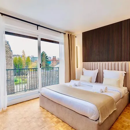 Lejlighed Family 3 Bdr Near St Germain