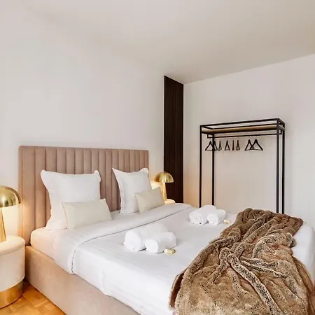 Lejlighed Family 3 Bdr Near St Germain *