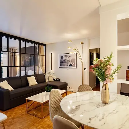 Lejlighed Family 3 Bdr Near St Germain Paris