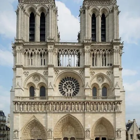 Family 3 Bdr Near St Germain * 파리