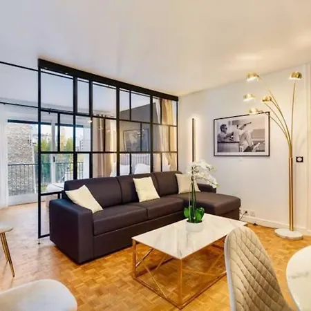 Lejlighed Family 3 Bdr Near St Germain *