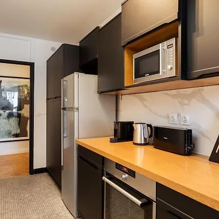 Family 3 Bdr Near St Germain Paris